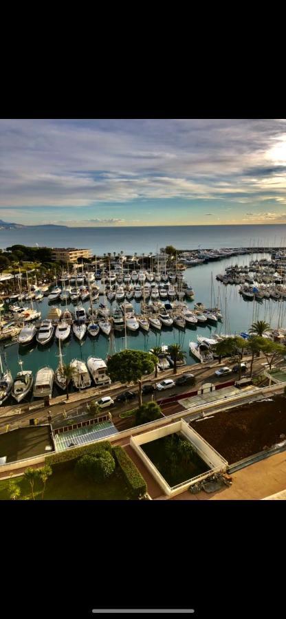 Ferienwohnung Marina06 Villeneuve-Loubet Exterior foto