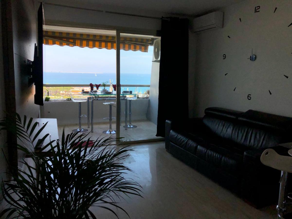 Ferienwohnung Marina06 Villeneuve-Loubet Exterior foto