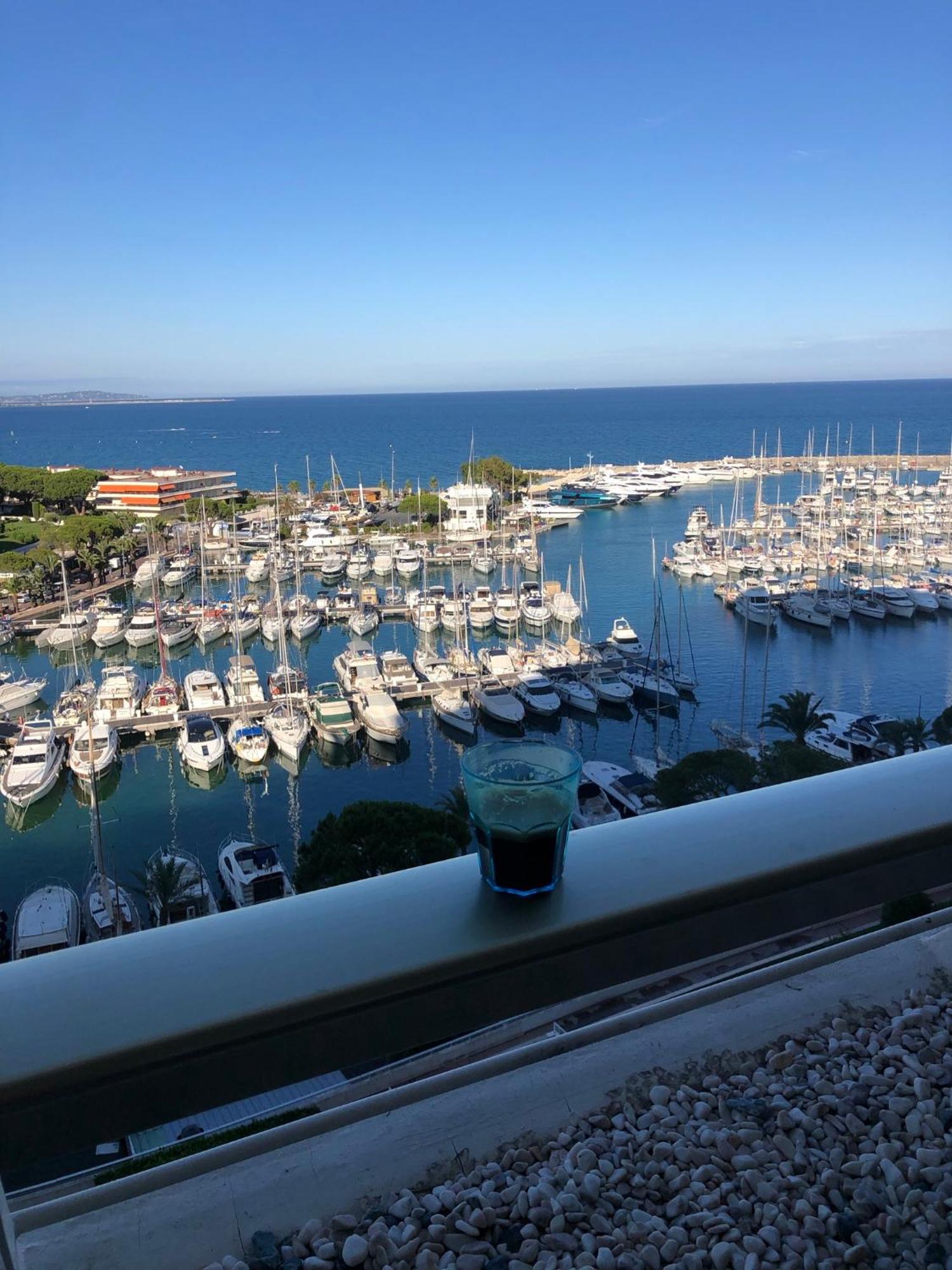 Ferienwohnung Marina06 Villeneuve-Loubet Exterior foto
